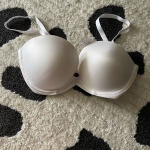 Lasenza White Multi-way Bra